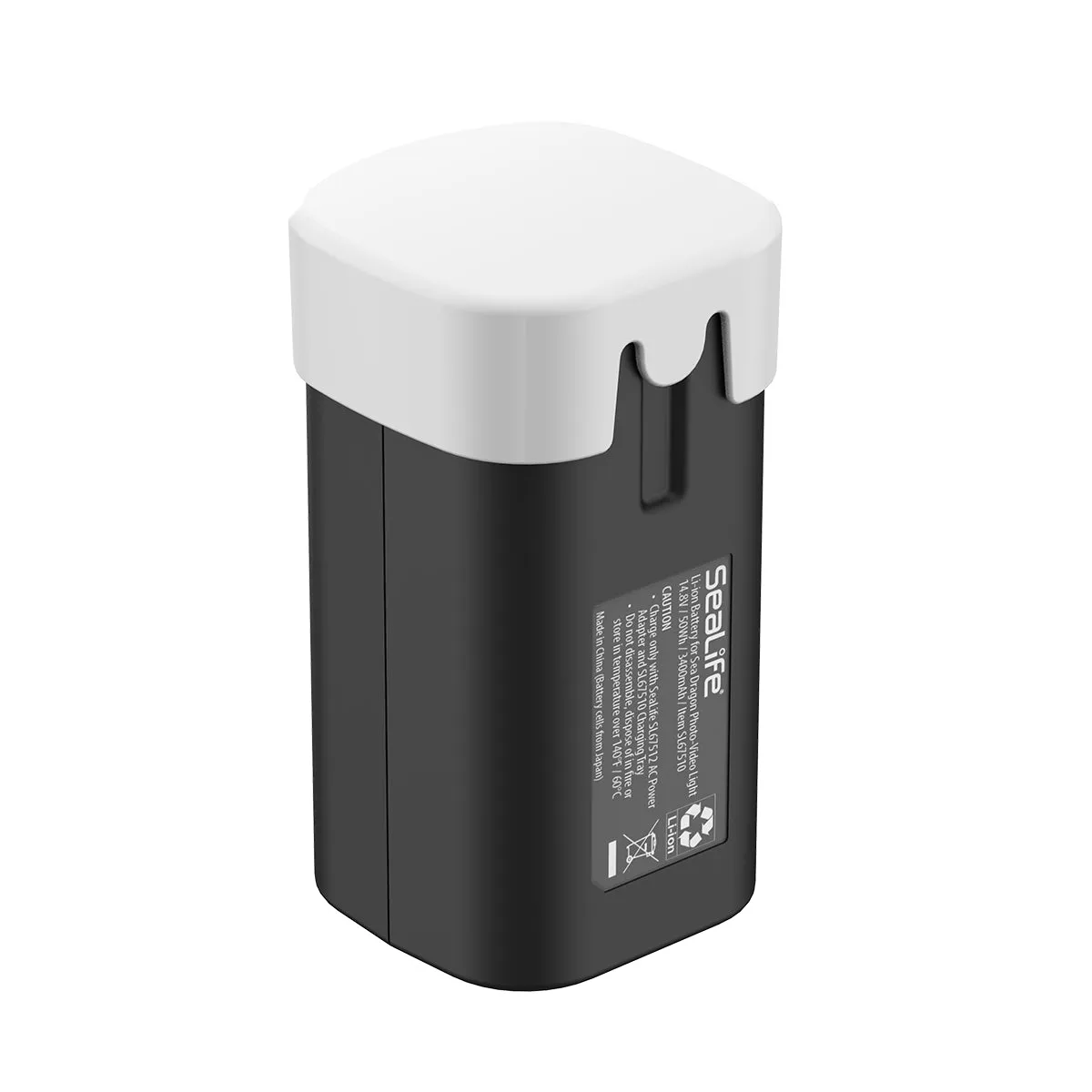14.8V 50Wh Li-ion Battery for Sea Dragon Photo/Video Lights (SL67510)