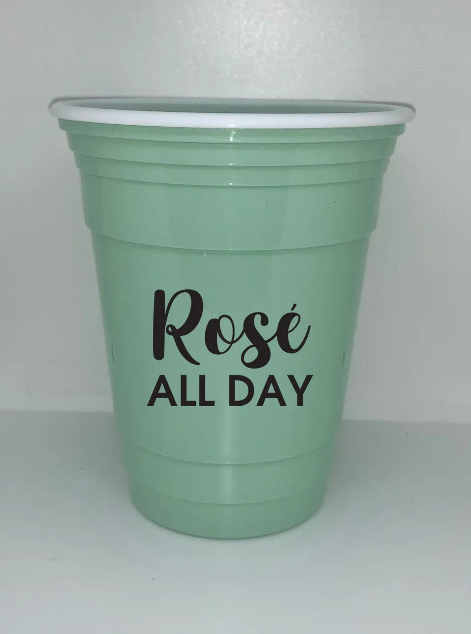 16 oz Bravoholic Reusable Cup (Multiple Options!)