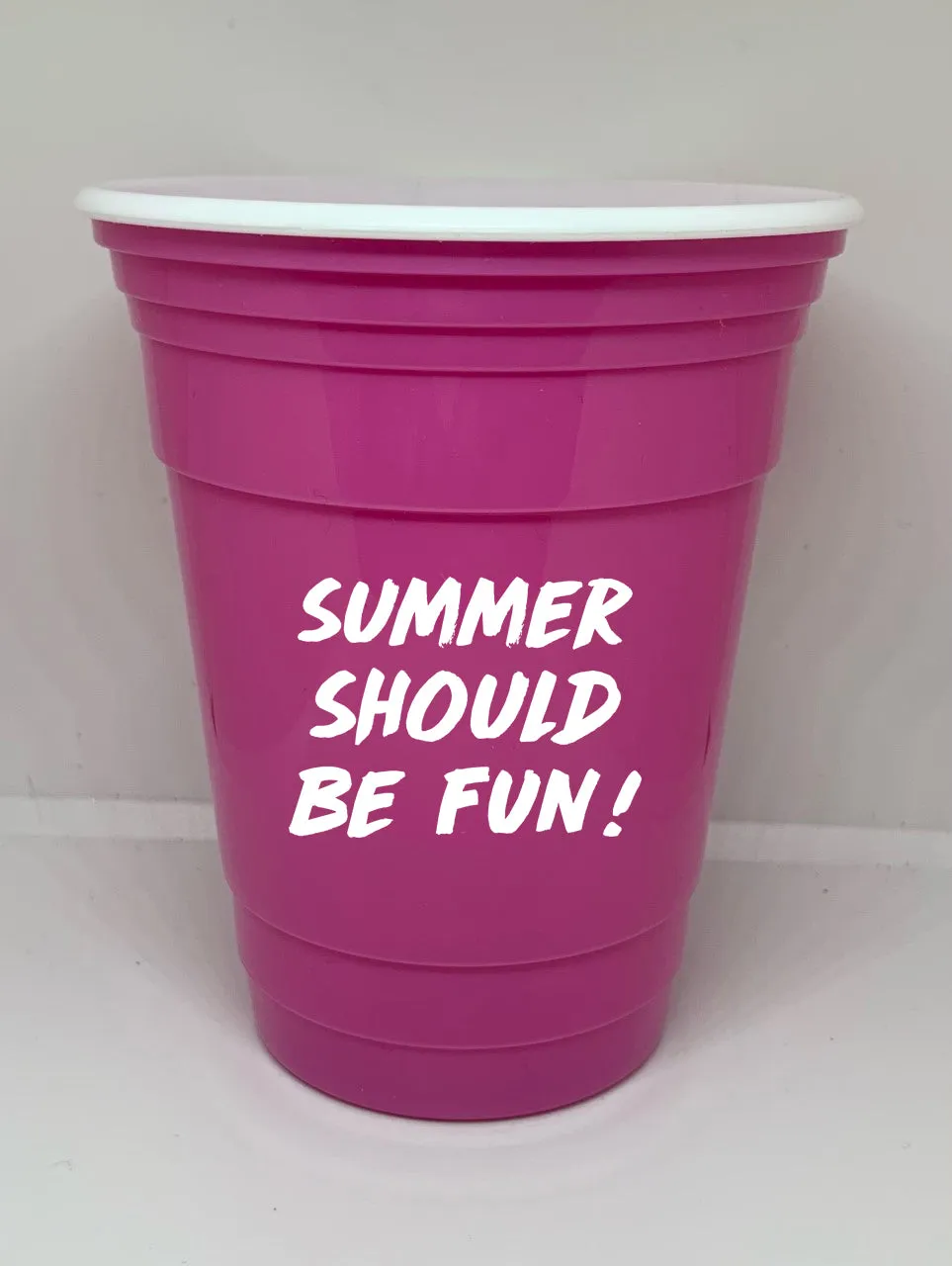 16 oz Bravoholic Reusable Cup (Multiple Options!)