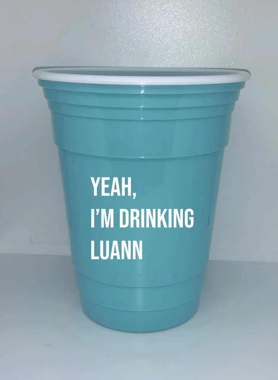 16 oz Bravoholic Reusable Cup (Multiple Options!)