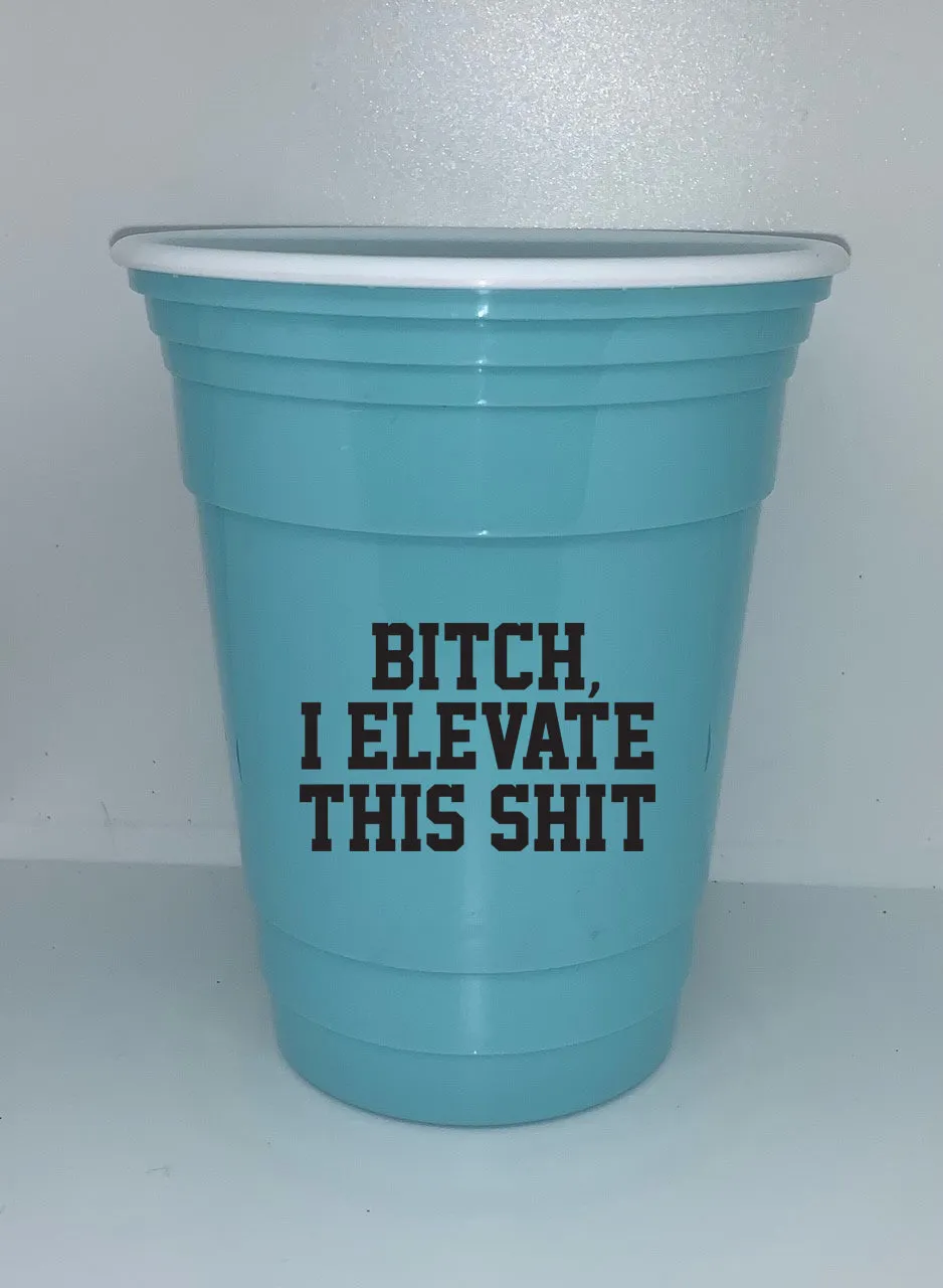 16 oz Bravoholic Reusable Cup (Multiple Options!)
