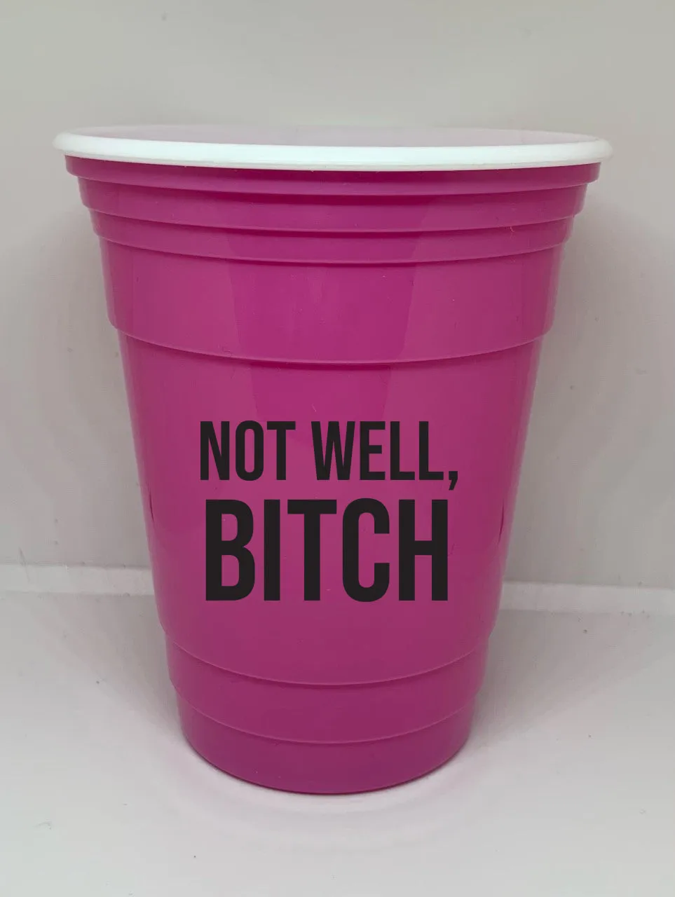 16 oz Bravoholic Reusable Cup (Multiple Options!)