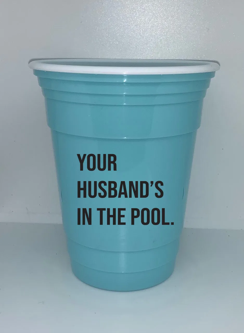 16 oz Bravoholic Reusable Cup (Multiple Options!)