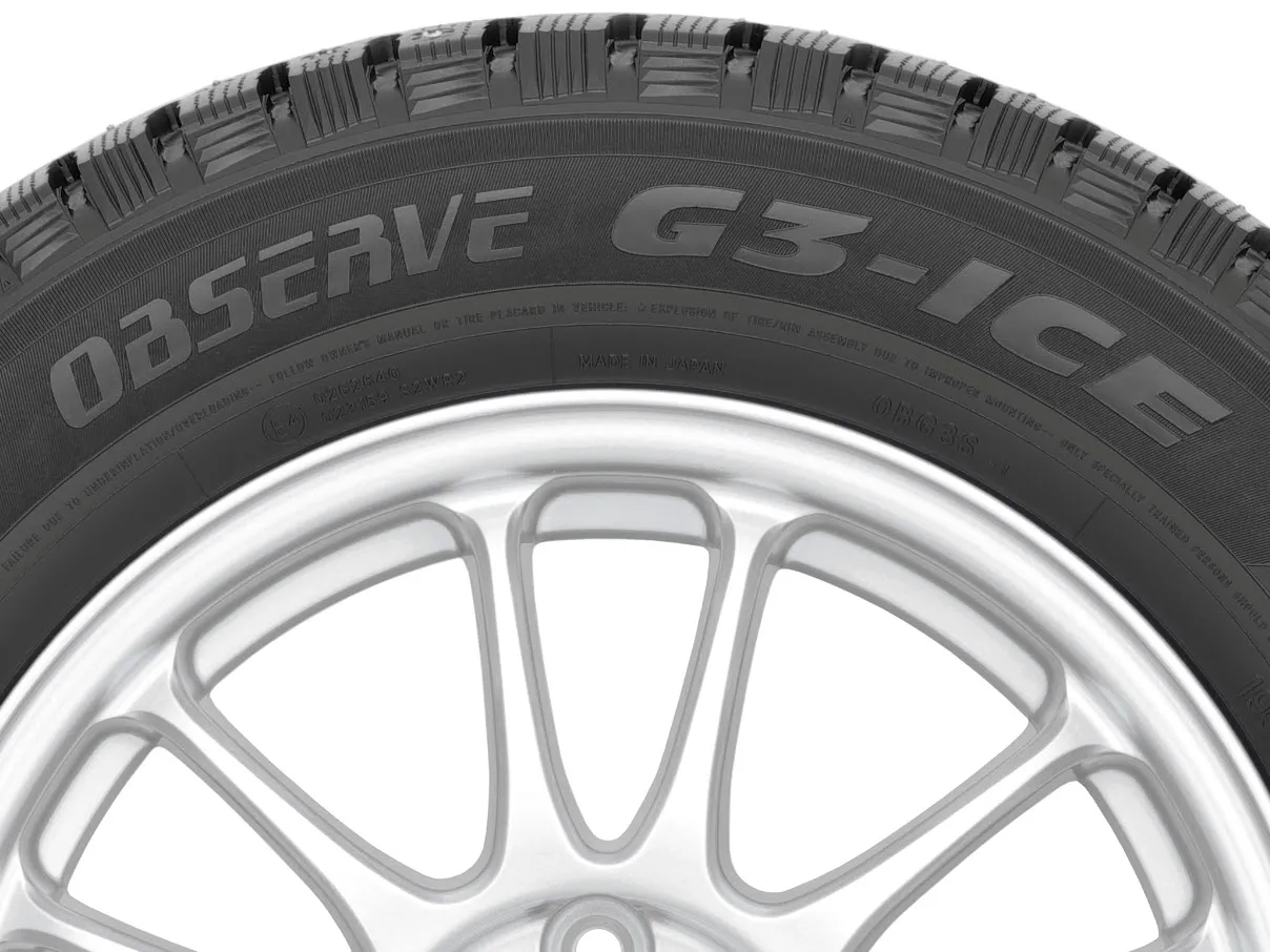 235/55R18 Toyo Observe G3-Ice 104T