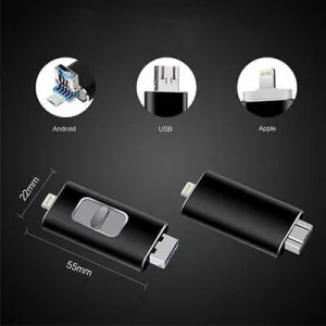 3 in 1 USB Drives