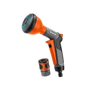 3 Spray Nozzle w/ Original Gardena Quick Connect