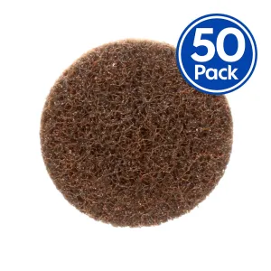 3M 18433 Scotch Brite Roloc Surface Conditioning Disc 19mm TS Medium x 50 Pack