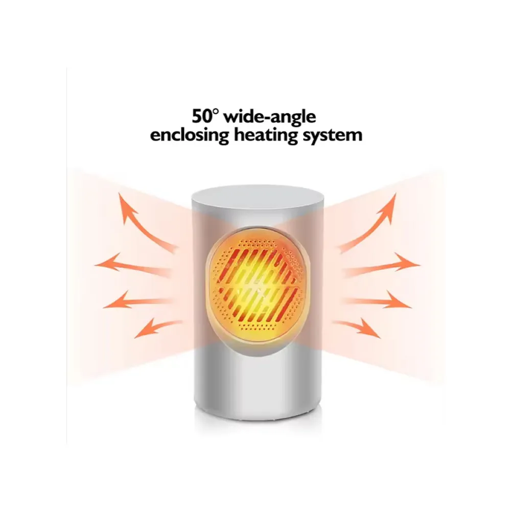 400W Portable Elegant Electric Heater For Home And Office BG-350
