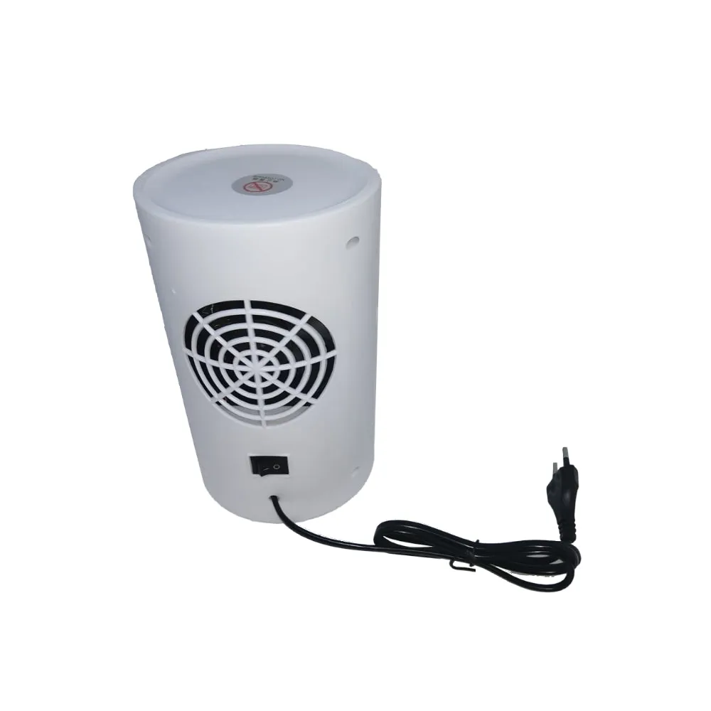 400W Portable Elegant Electric Heater For Home And Office BG-350