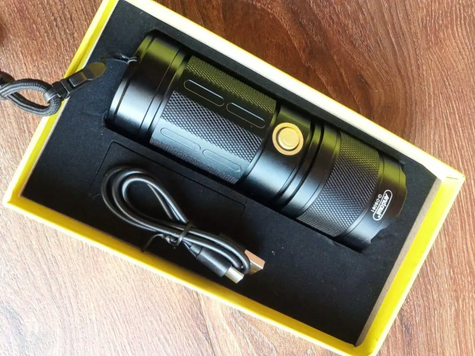 ANDOWL Q-DS061 HIGH POWER SEARCHLIGHT - Q-DS061