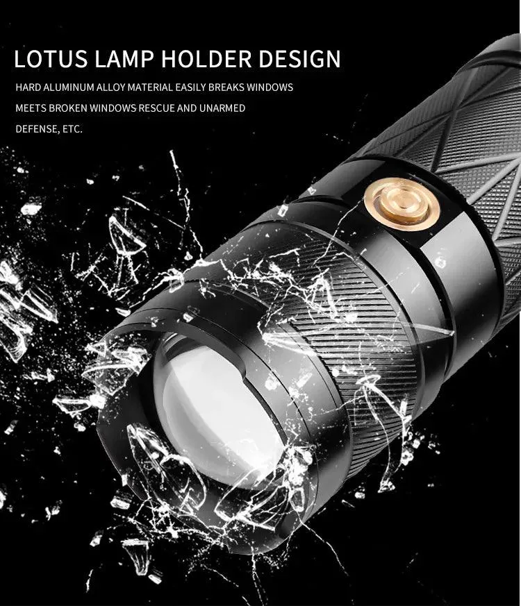 ANDOWL Q-DS061 HIGH POWER SEARCHLIGHT - Q-DS061
