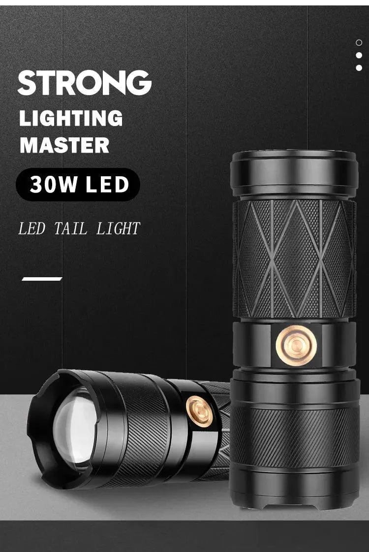 ANDOWL Q-DS061 HIGH POWER SEARCHLIGHT - Q-DS061