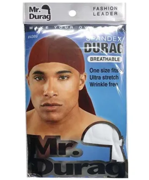Annie Mr Durag Assorted Breathable Spandex Durag 4389