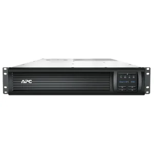 Apc Smart-Ups 3000Va Lcd Rm - Ups (Rack-Mountable) - Ac 230 V - 2700 Watt - 3000 Va - Ethernet, Rs-232, Usb - Output Con
