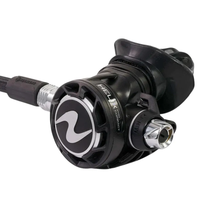 Aqualung Helix Compact Pro Din   Octopus