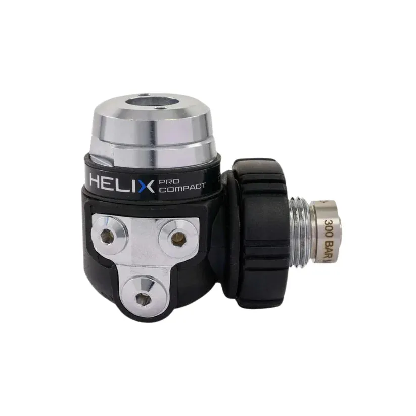 Aqualung Helix Compact Pro Din   Octopus