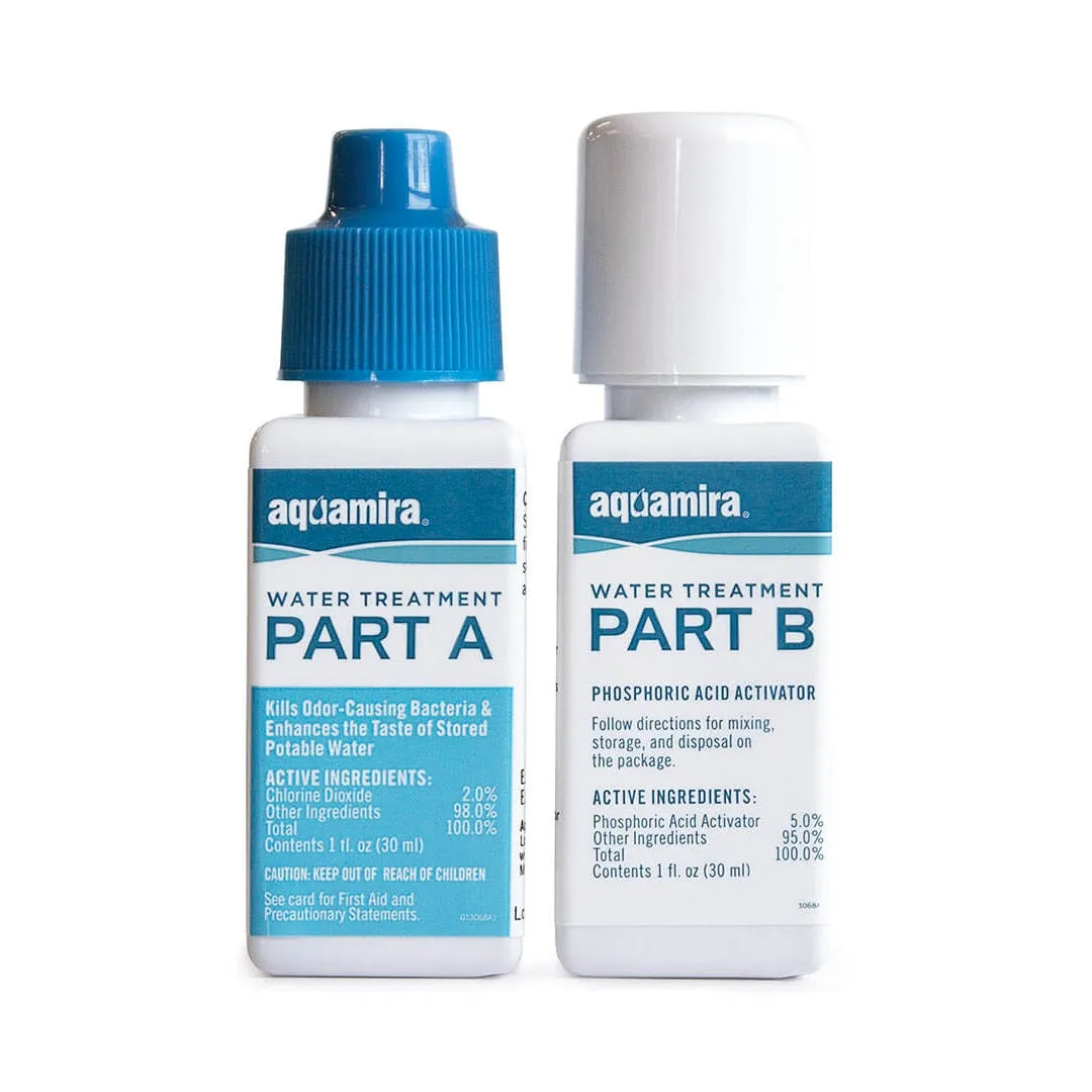 Aquamira Droplets
