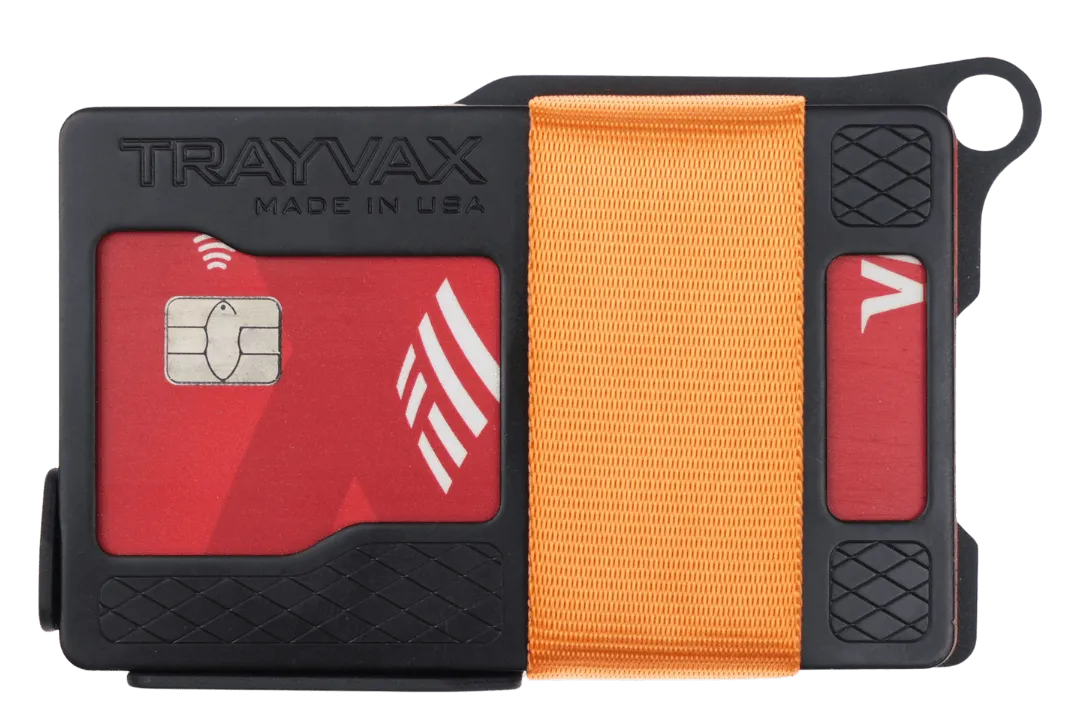 Armored Summit Wallet