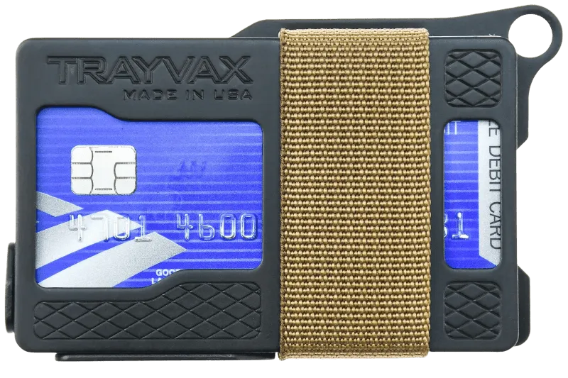 Armored Summit Wallet
