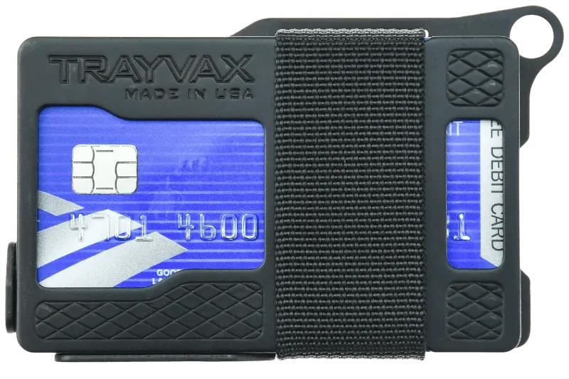 Armored Summit Wallet