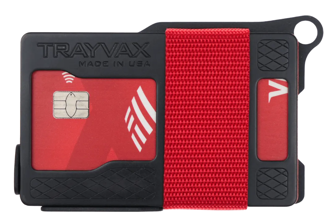 Armored Summit Wallet