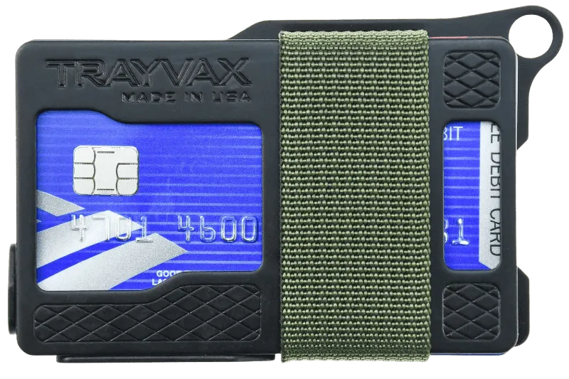 Armored Summit Wallet
