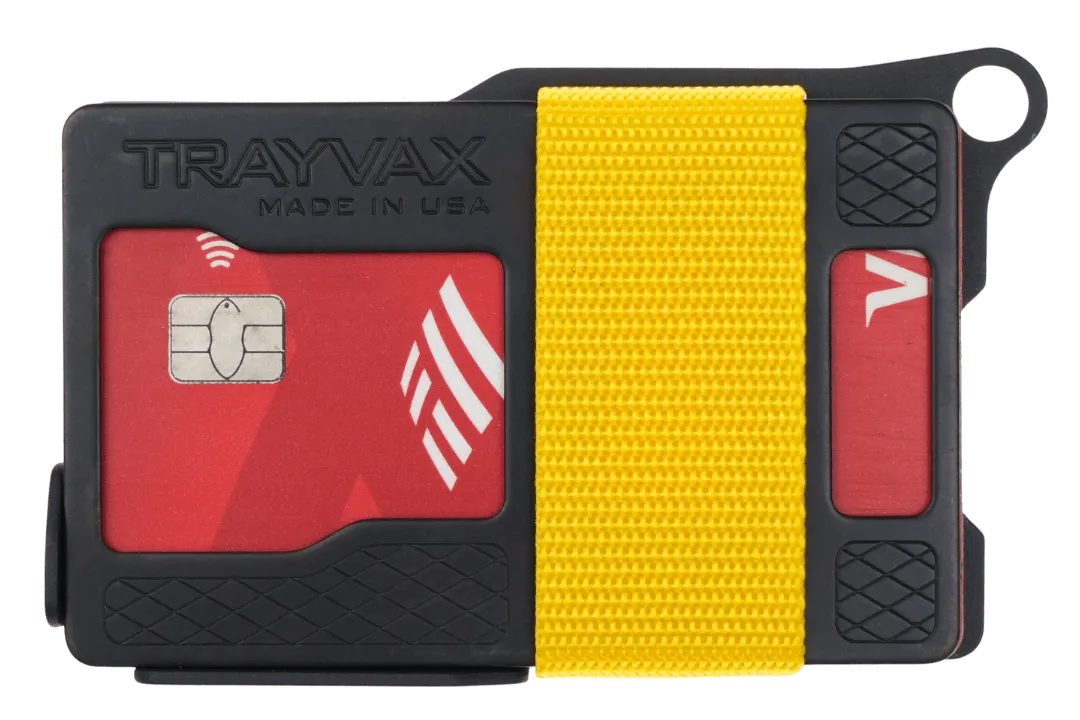 Armored Summit Wallet