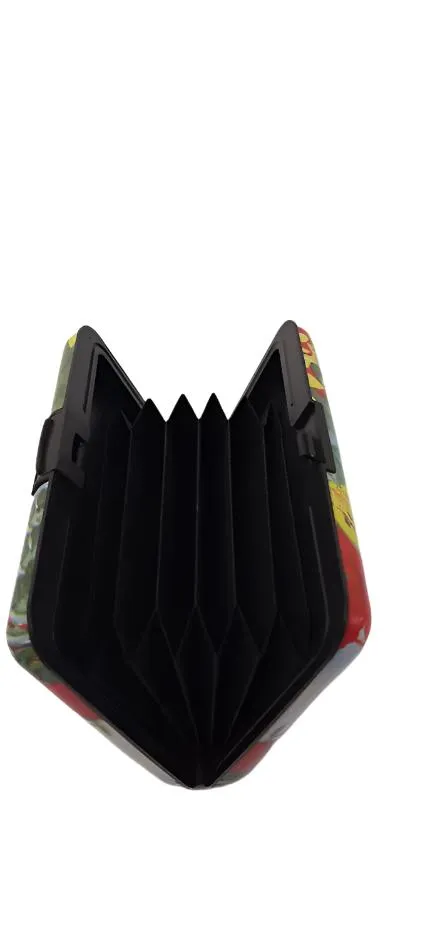 Armored Wallet - La Cats-71631