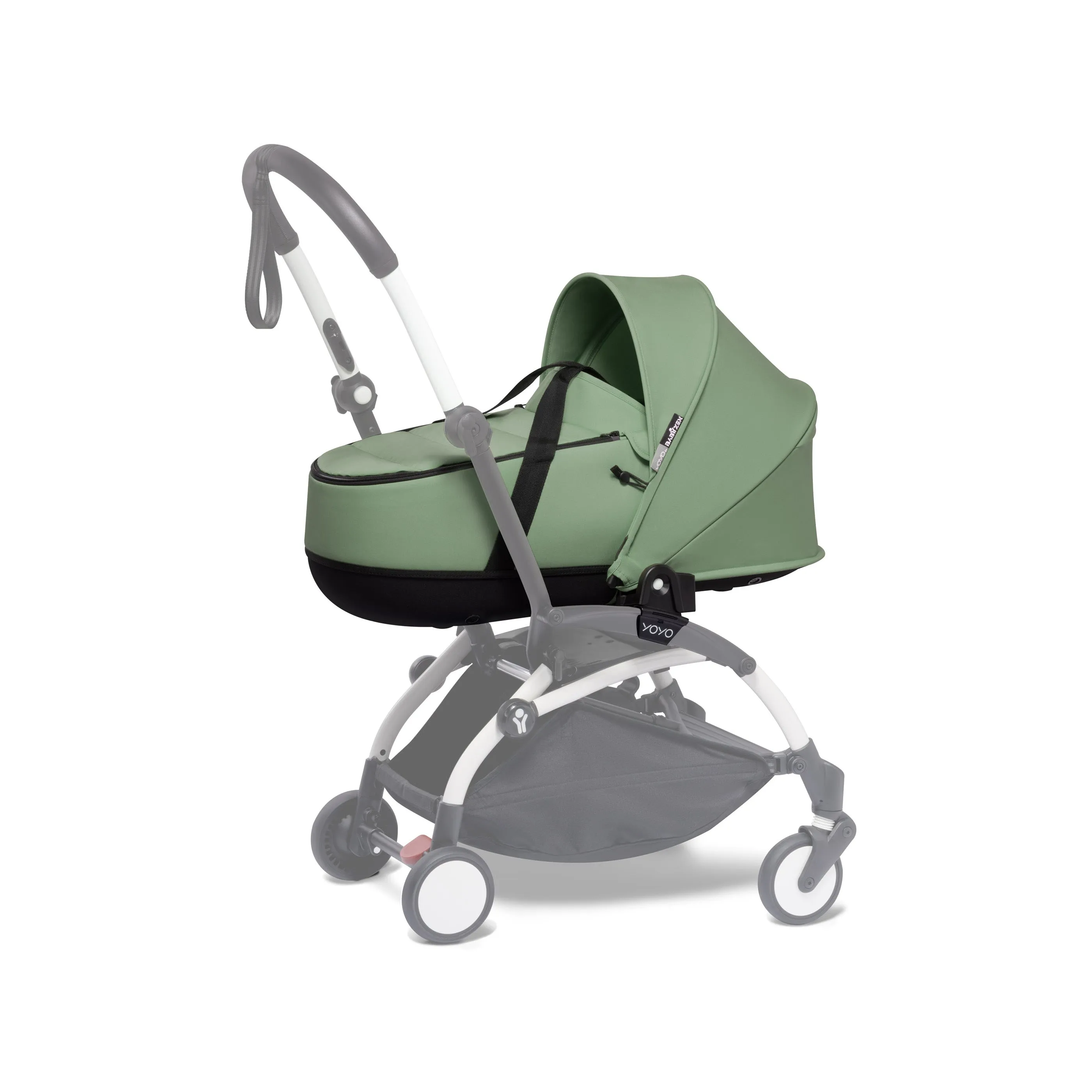 BABYZEN YOYO Bassinet Peppermint