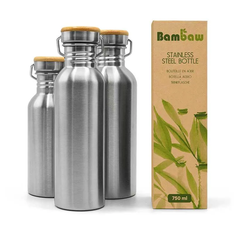 Bambaw Stainless Steel Water Bottle