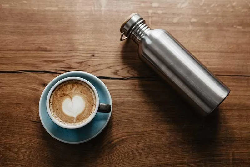 Bambaw Stainless Steel Water Bottle