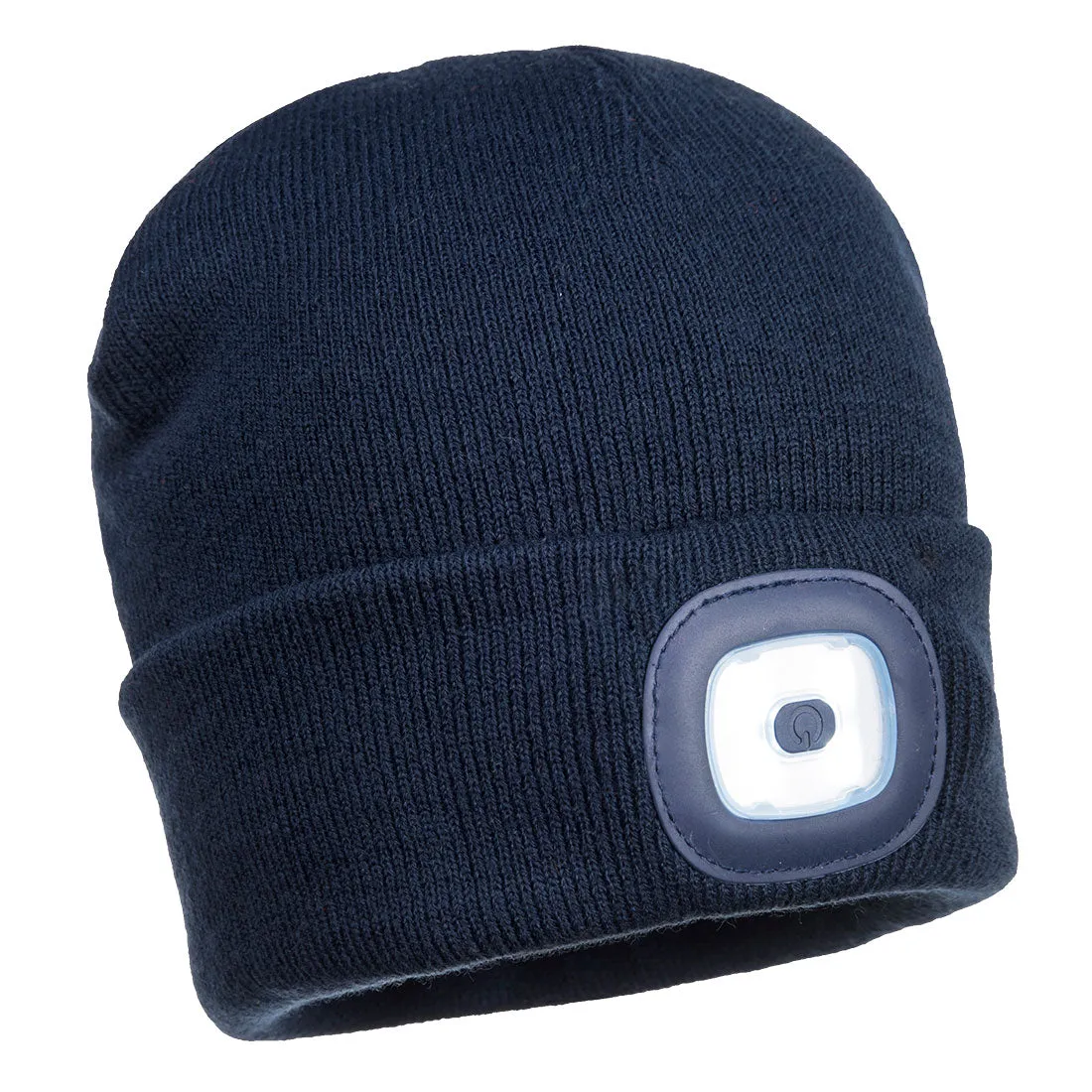 BEANIE WITH LED