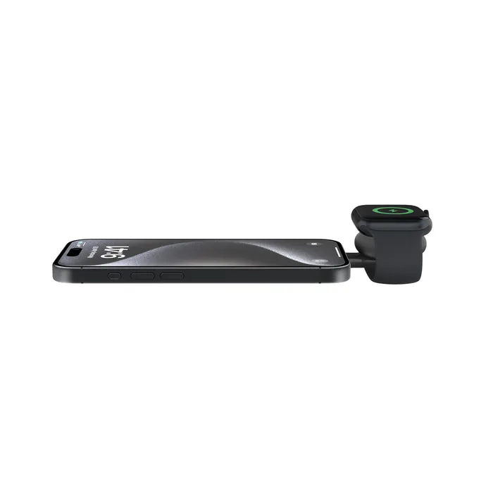 Belkin BoostCharge Pro 3-in-1 Magnetic Wireless Charging Pad