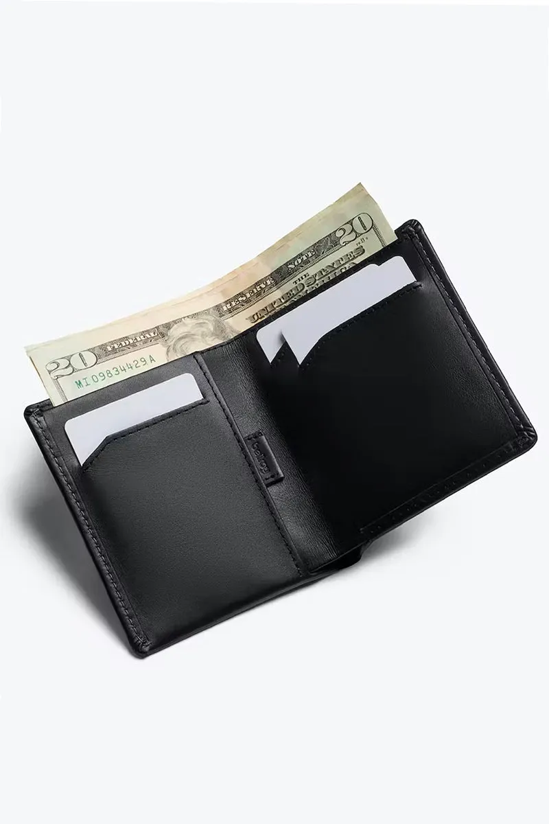 Bellroy Note Sleeve Wallet Black