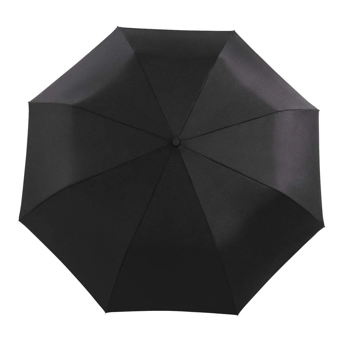 Black Compact Umbrella