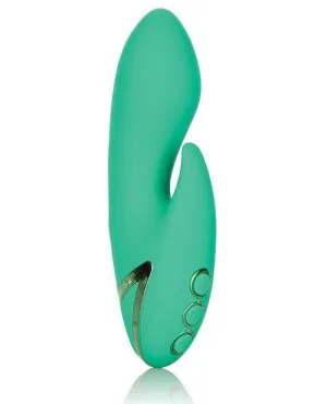 California Dreaming Sierra Sensation Rechargeable Silicone Compact Vibrator