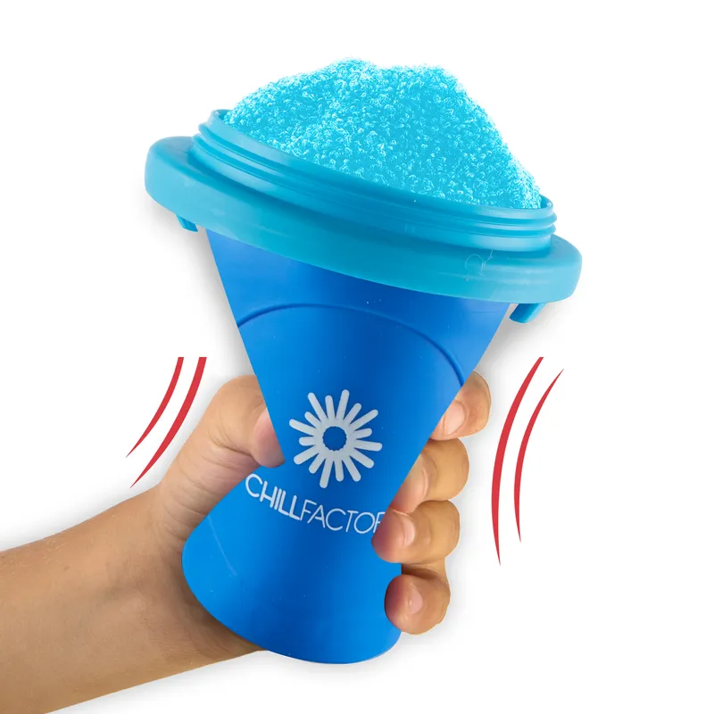 Chill Factor Fruitastic Slushy Maker Blueberry Bonanza