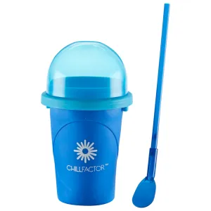 Chill Factor Fruitastic Slushy Maker Blueberry Bonanza