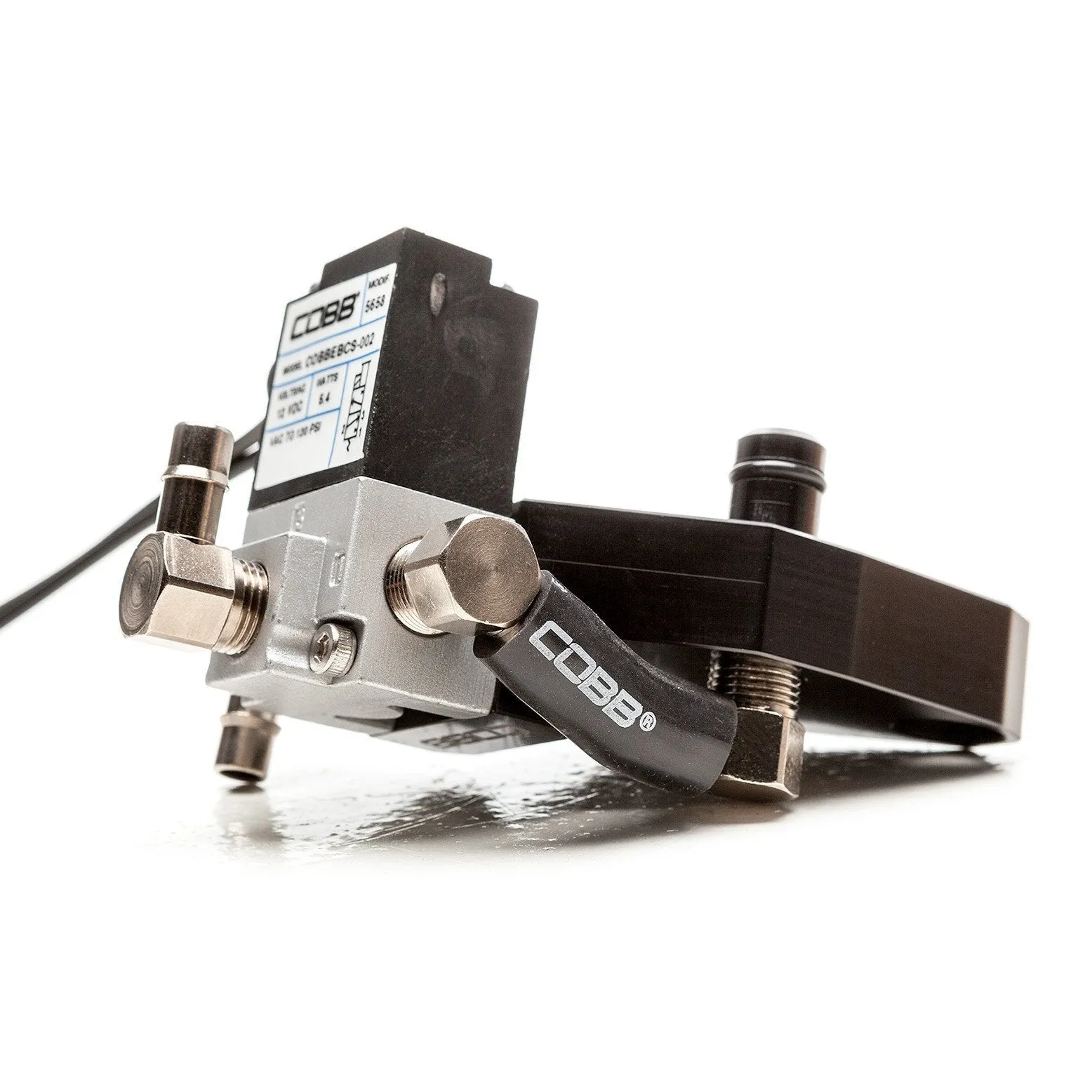 Cobb Tuning 3-Port Boost Control Solenoid - Subaru WRX VA