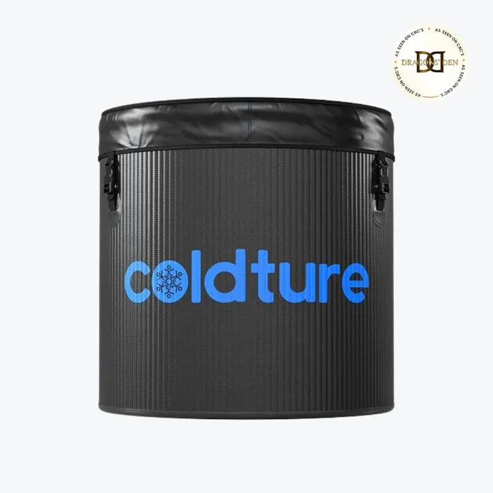 Coldture Barrel Ultra Barrel Light Plunge Tub
