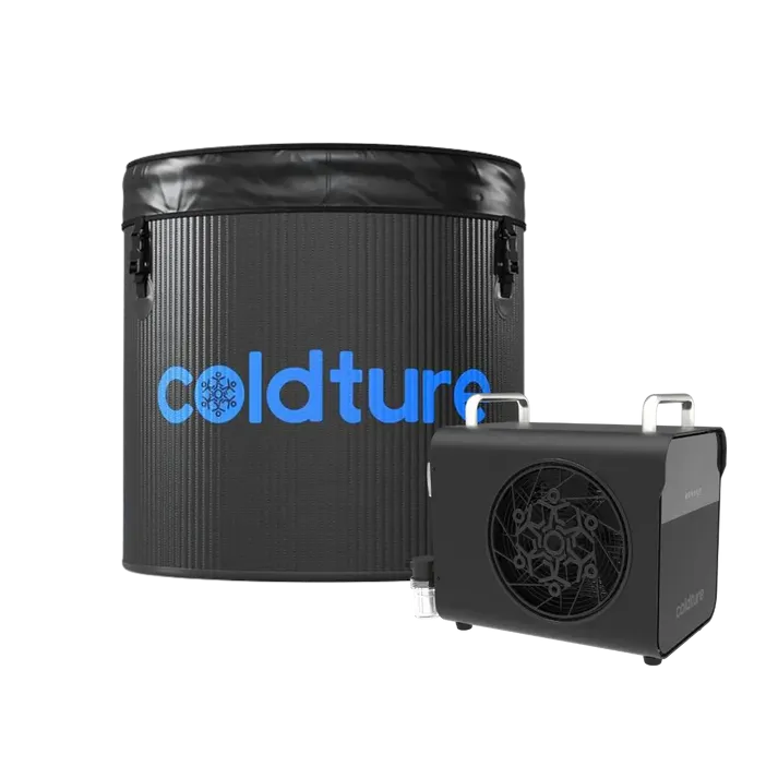 Coldture Barrel Ultra Barrel Light Plunge Tub