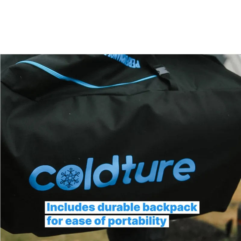 Coldture Barrel Ultra Barrel Light Plunge Tub