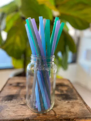 Colibri - Reusable Silicone Straw