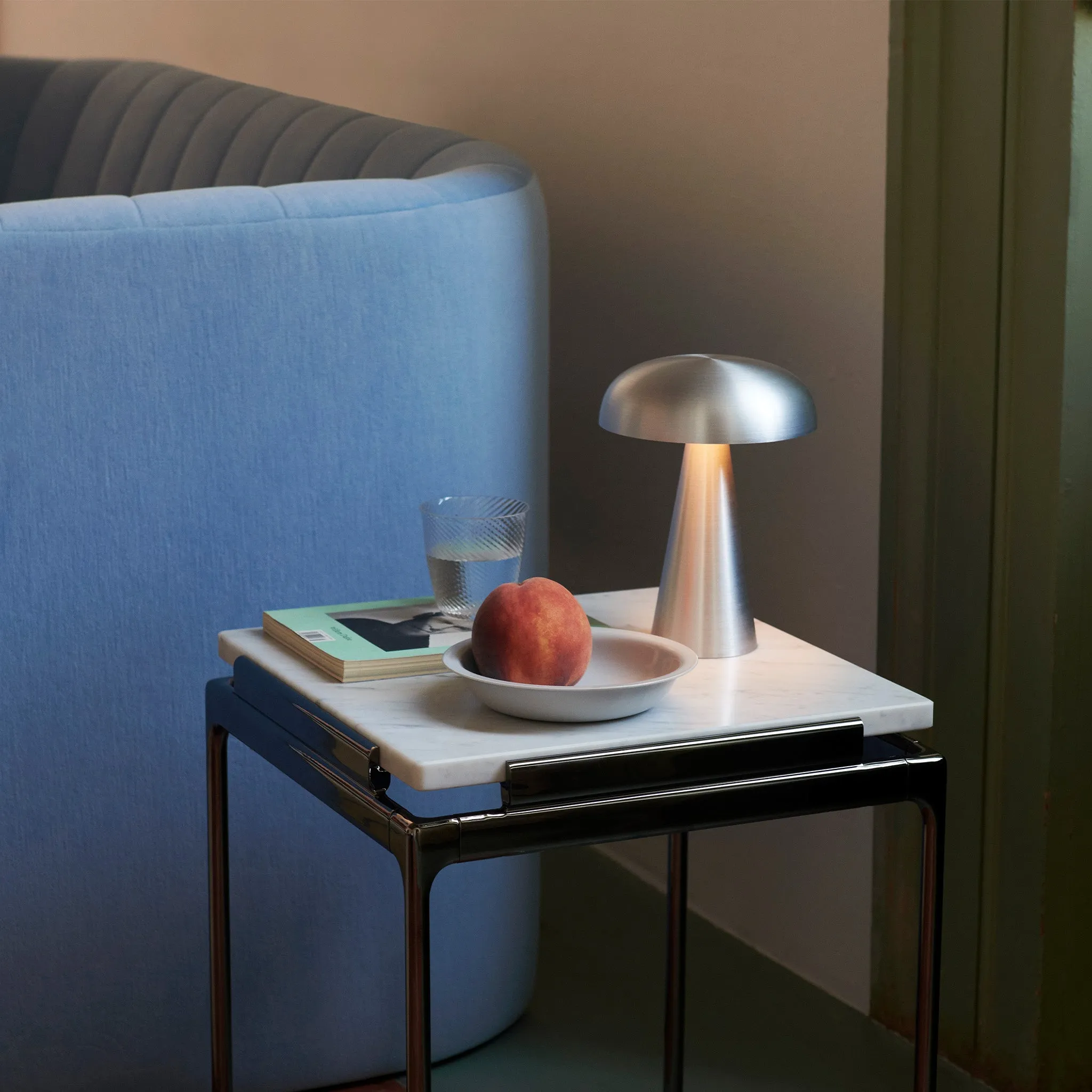 Como SC53 Portable Table Lamp By &Tradition