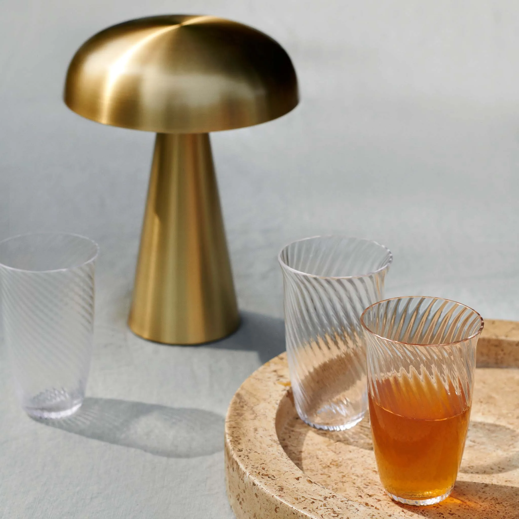 Como SC53 Portable Table Lamp By &Tradition