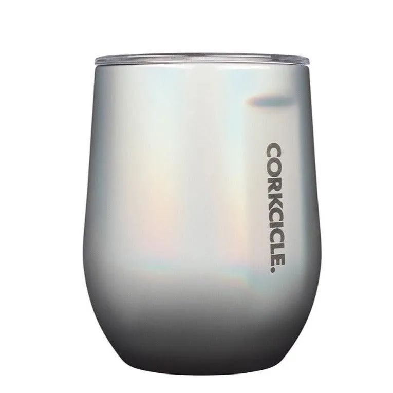 Corkcicle Iridescent Stemless 355ml - Prismatic