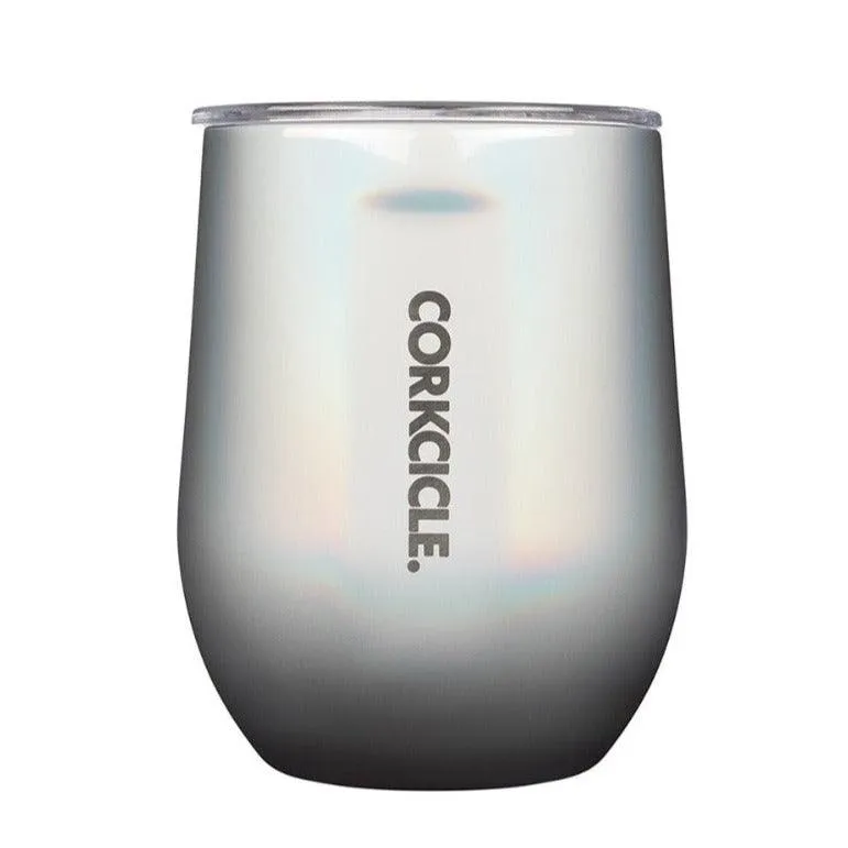 Corkcicle Iridescent Stemless 355ml - Prismatic
