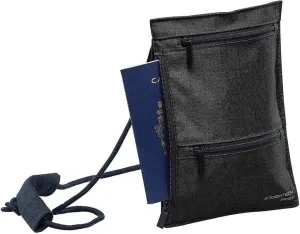 Cupertino RFID Passport Sling - RF-1