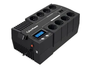 Cyberpower Brics Ii Br1200elcd - Ups - 720 Watt - 1200 Va