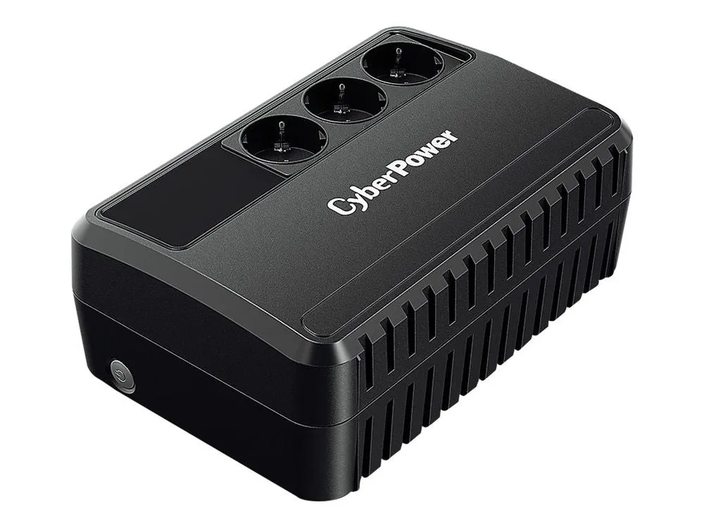 Cyberpower Bu Series Bu650eu - Ups - 360 Watt - 650 Va